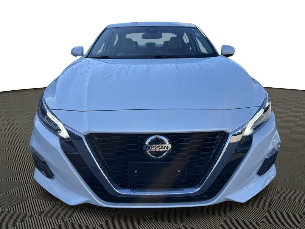 used 2020 Nissan Altima car, priced at $25,900