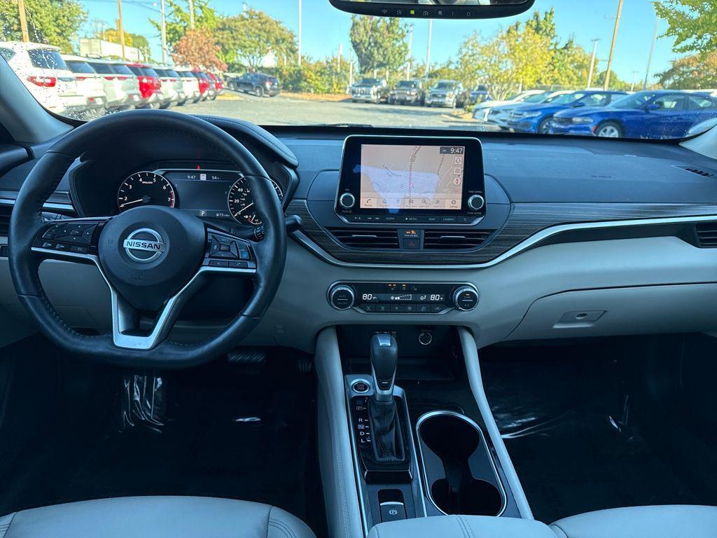 used 2020 Nissan Altima car, priced at $25,900