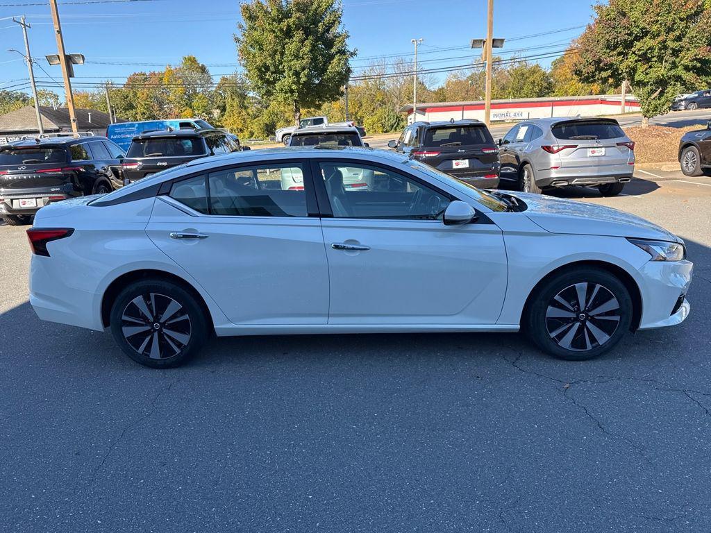 used 2020 Nissan Altima car, priced at $25,900