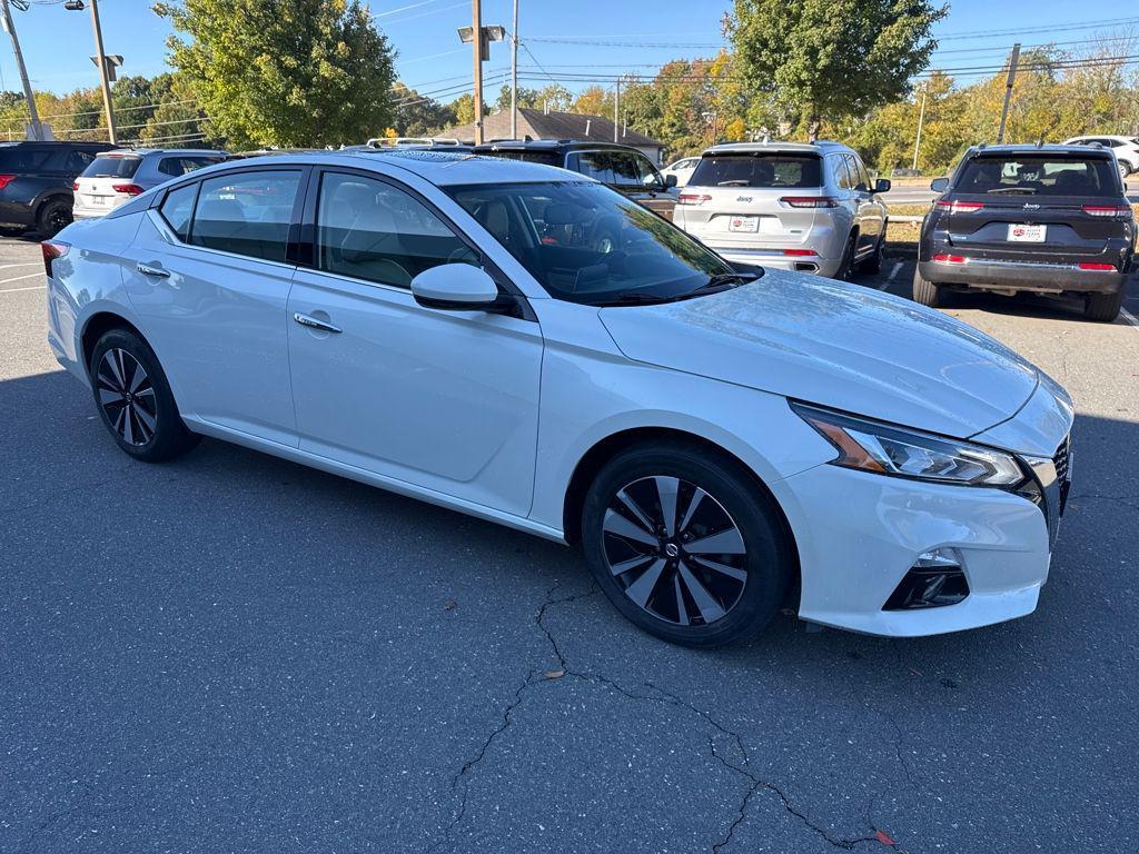 used 2020 Nissan Altima car, priced at $25,900