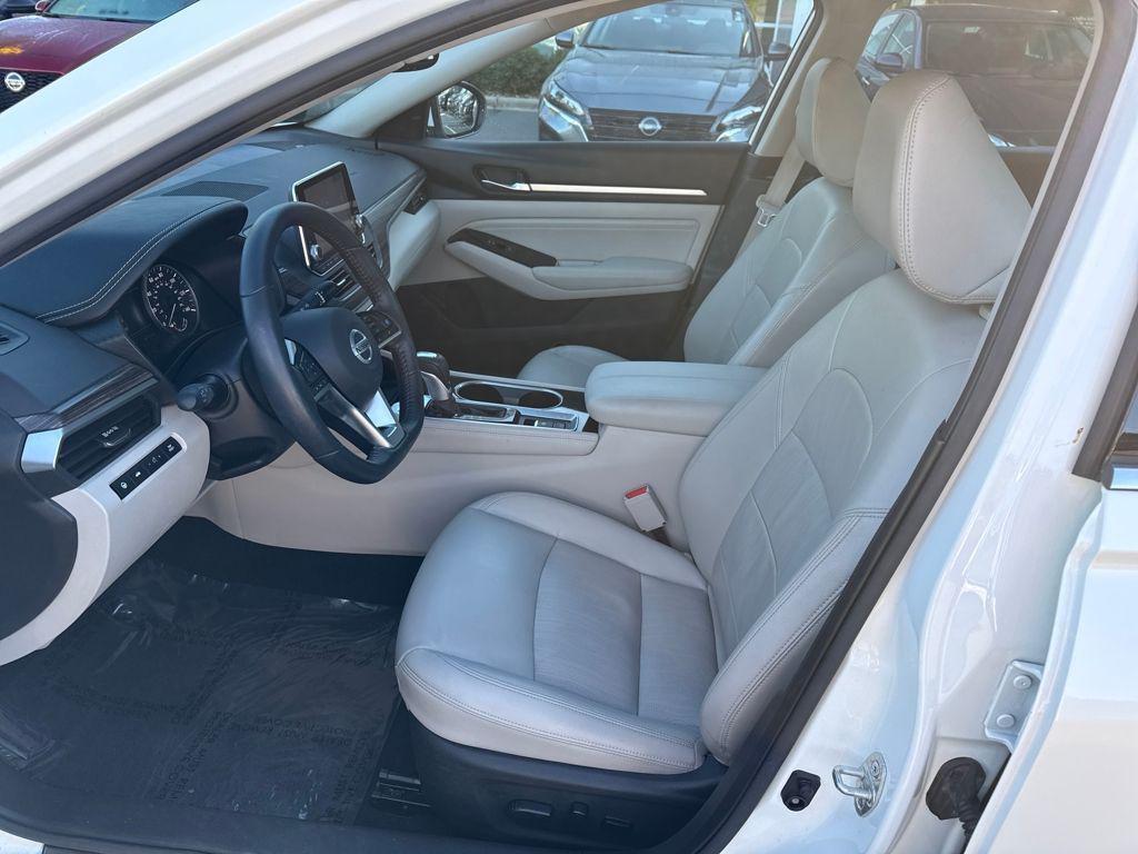 used 2020 Nissan Altima car, priced at $25,900
