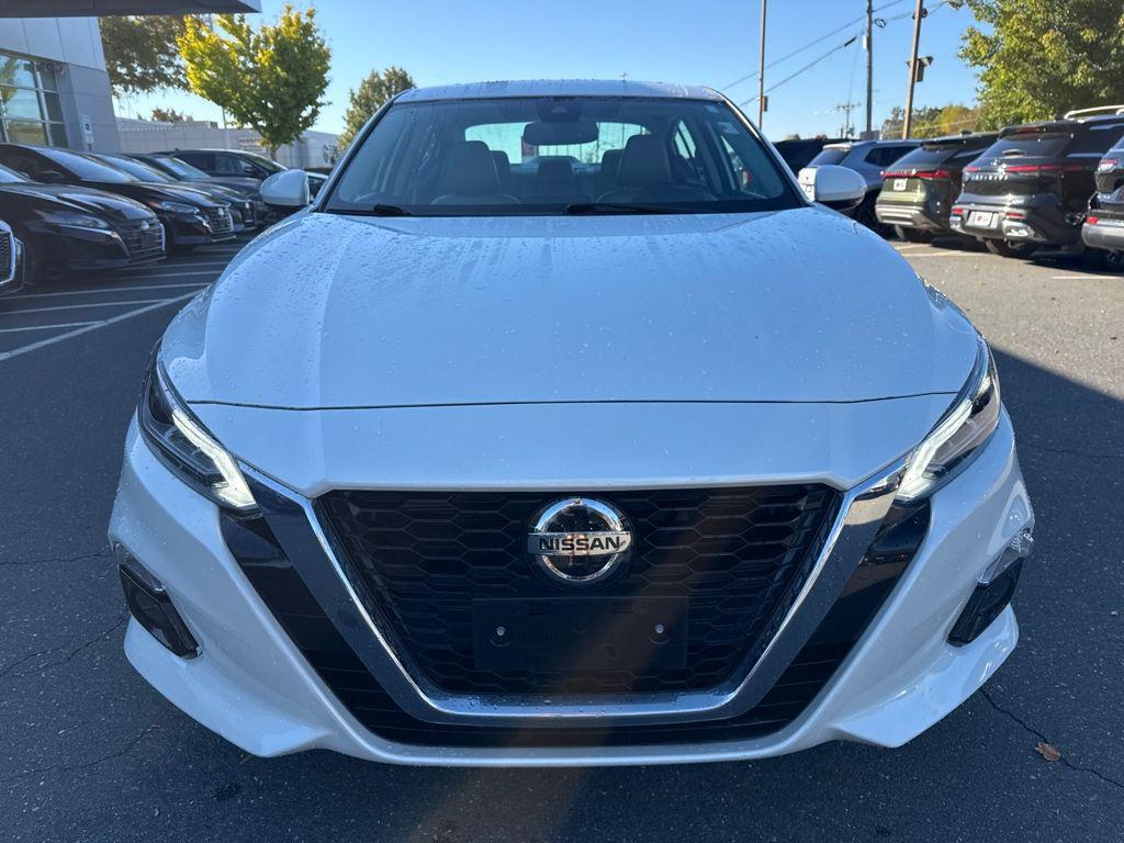 used 2020 Nissan Altima car, priced at $25,900