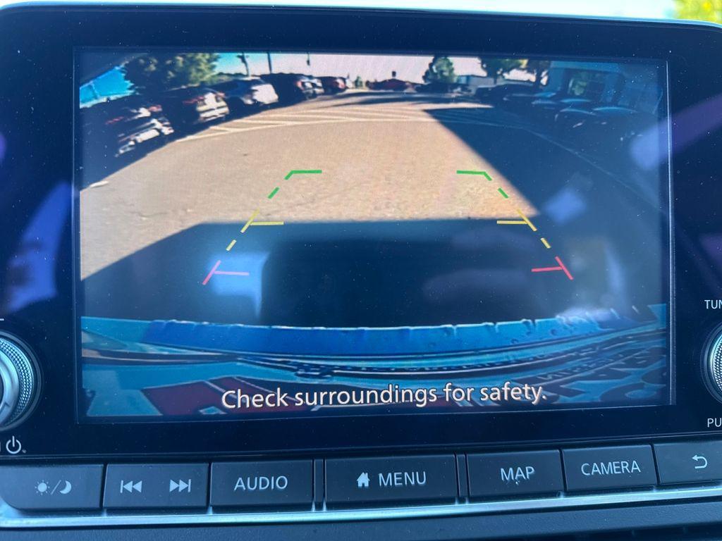 used 2020 Nissan Altima car, priced at $25,900