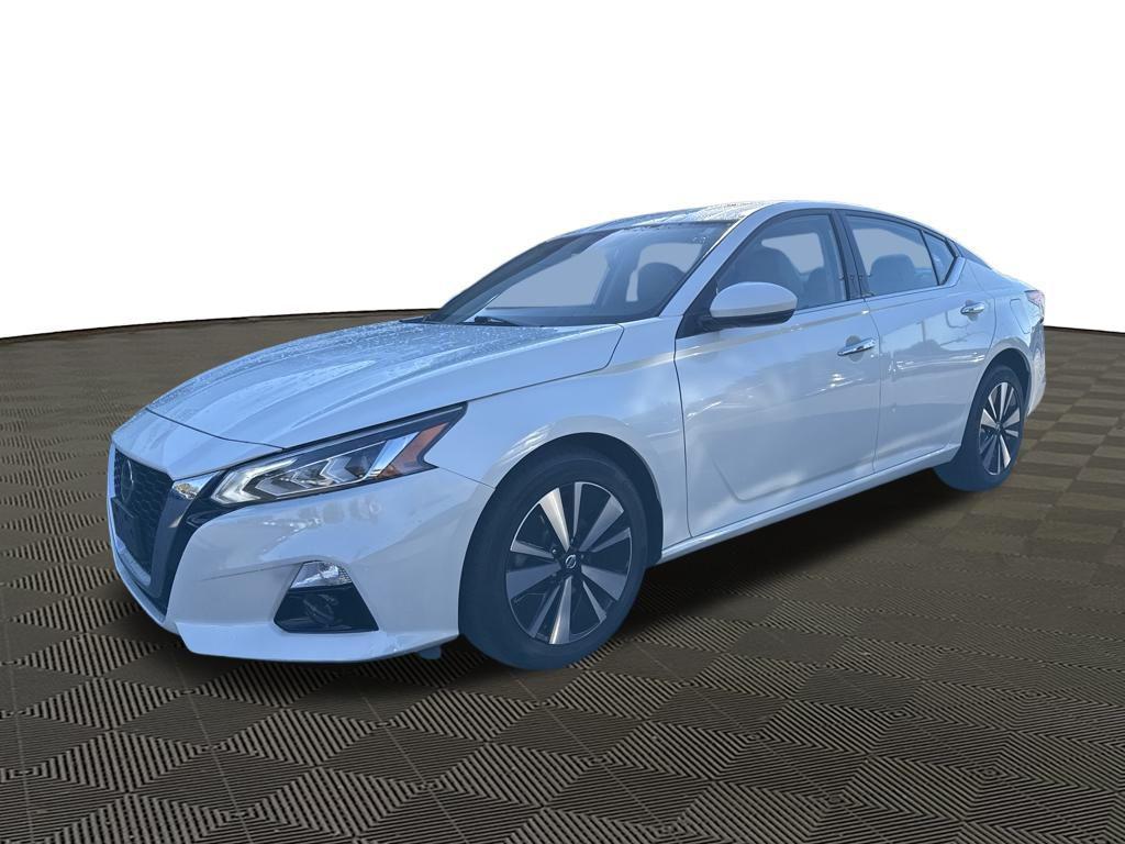 used 2020 Nissan Altima car, priced at $25,900