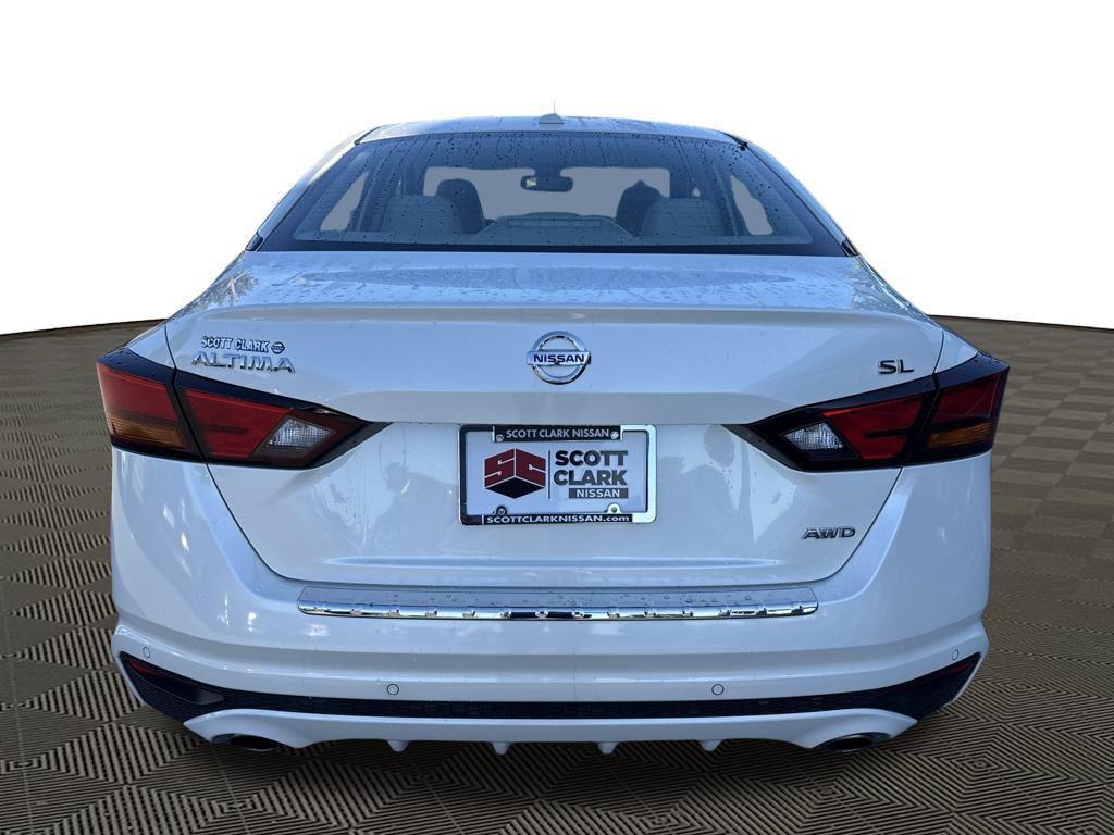 used 2020 Nissan Altima car, priced at $25,900
