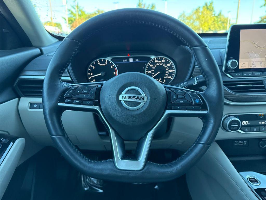used 2020 Nissan Altima car, priced at $25,900