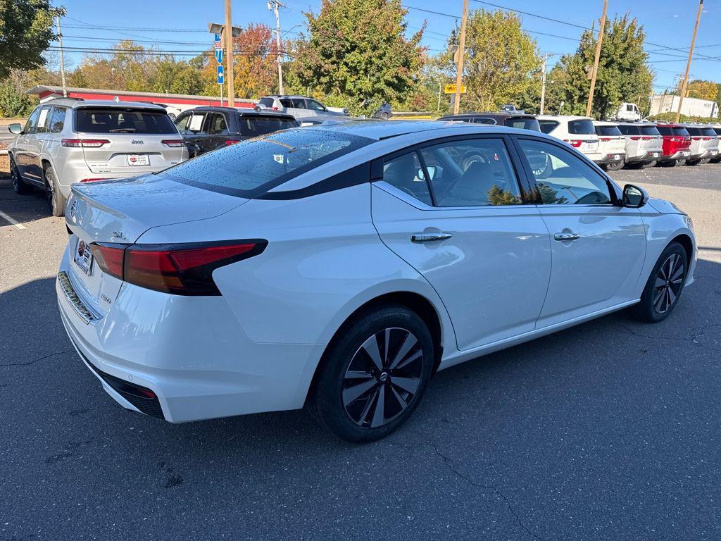used 2020 Nissan Altima car, priced at $25,900