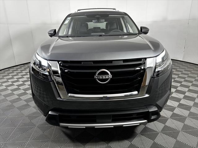 new 2025 Nissan Pathfinder car, priced at $37,828