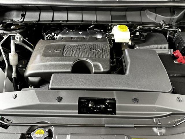 new 2025 Nissan Pathfinder car, priced at $37,828