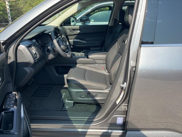 used 2025 Nissan Pathfinder car, priced at $42,942