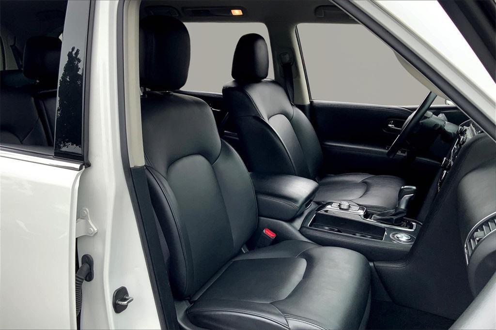 used 2023 Nissan Armada car, priced at $31,825
