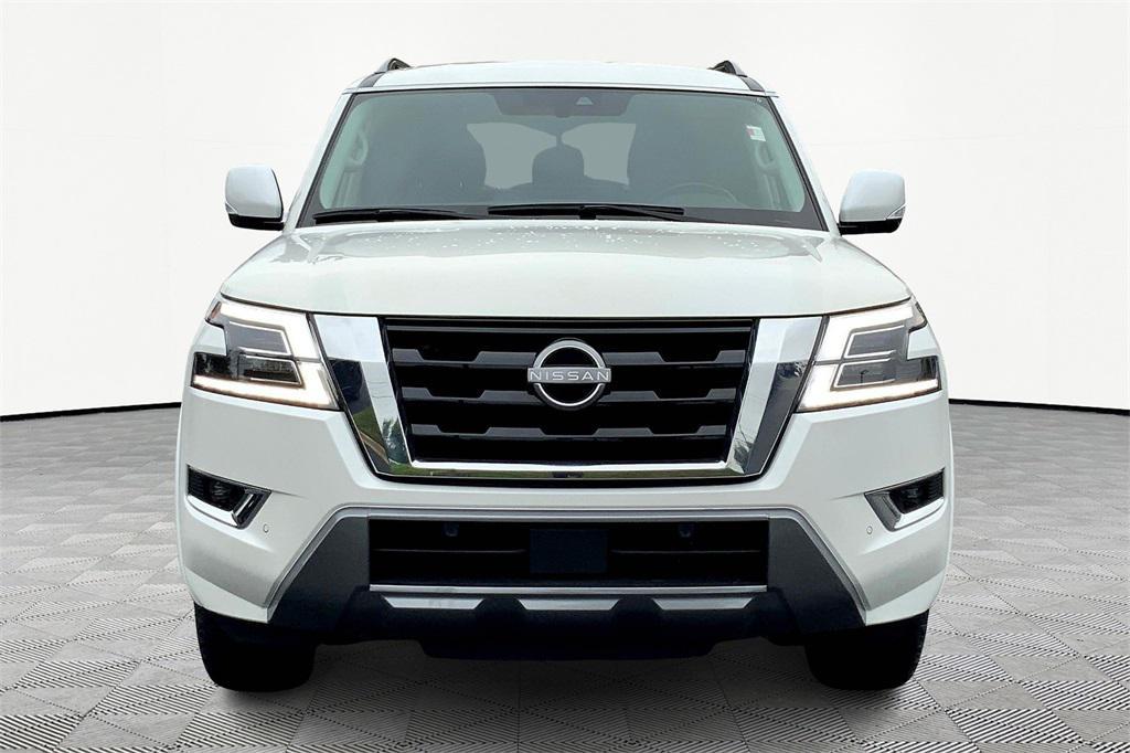 used 2023 Nissan Armada car, priced at $31,825