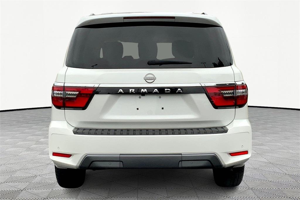 used 2023 Nissan Armada car, priced at $31,825
