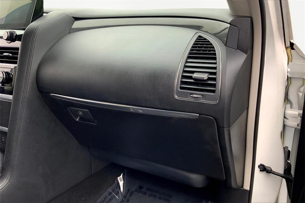 used 2023 Nissan Armada car, priced at $31,825