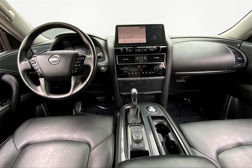 used 2023 Nissan Armada car, priced at $31,825