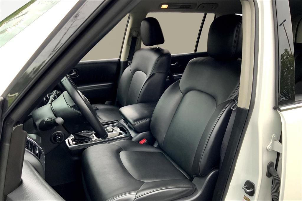 used 2023 Nissan Armada car, priced at $31,825