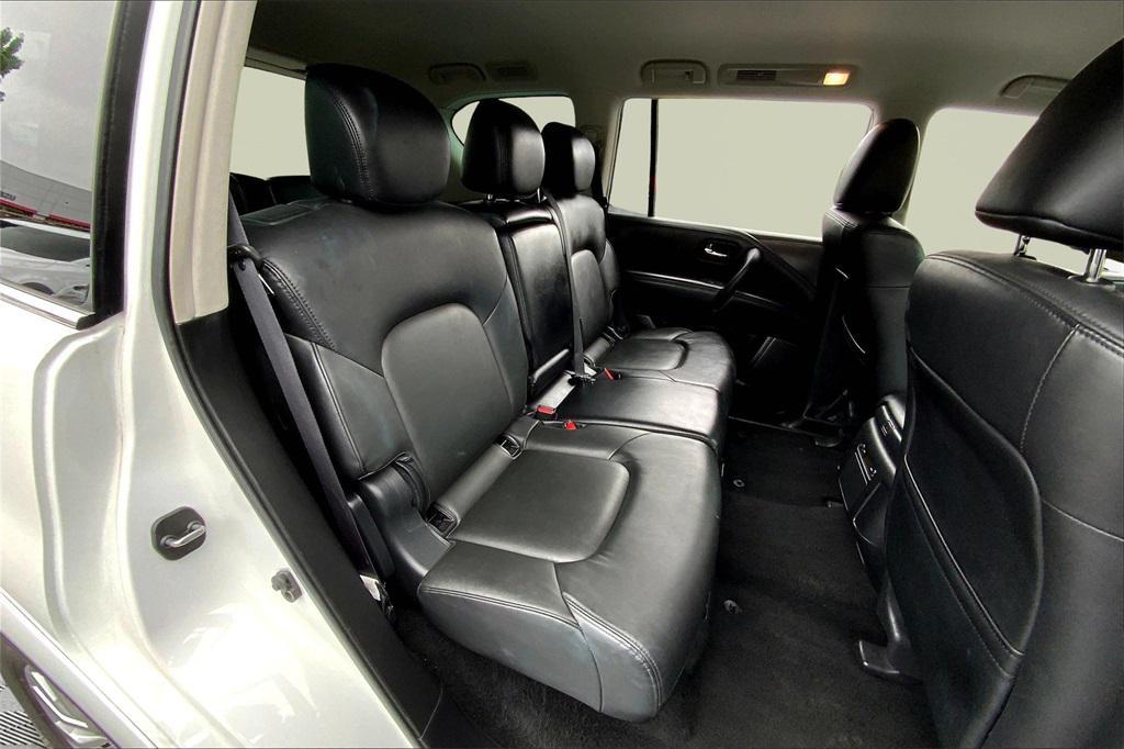used 2023 Nissan Armada car, priced at $31,825