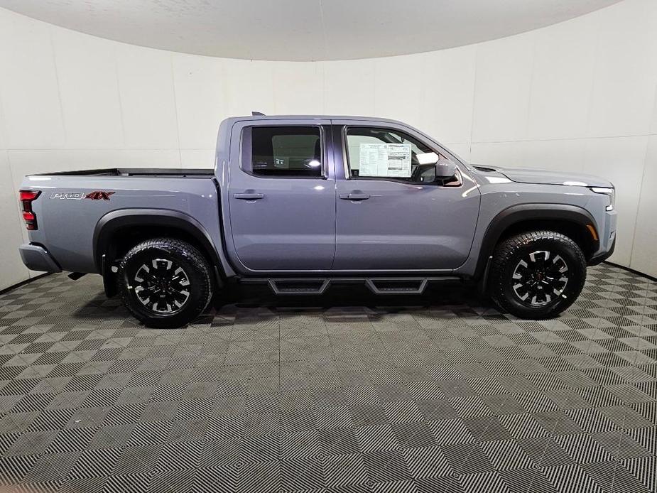 new 2024 Nissan Frontier car, priced at $41,397