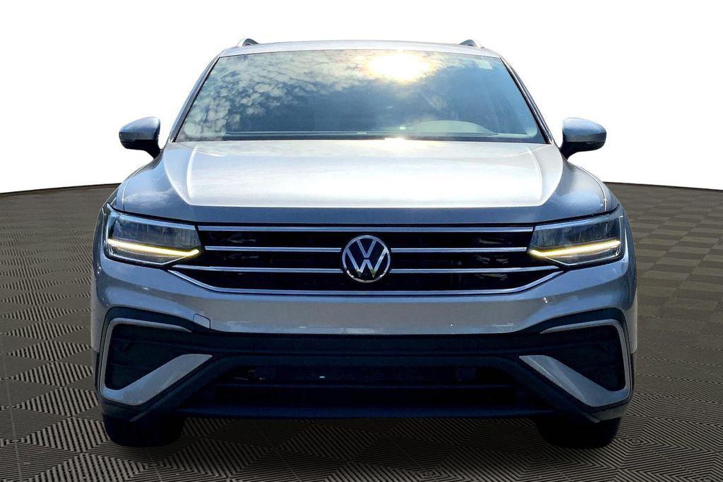 used 2022 Volkswagen Tiguan car, priced at $22,771