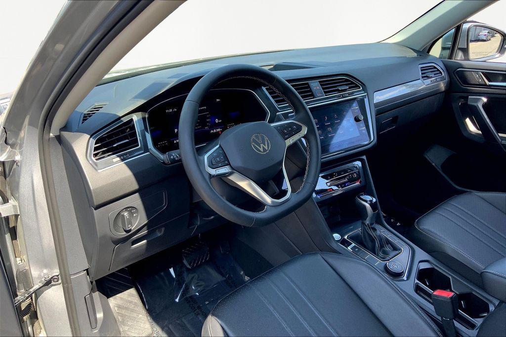 used 2022 Volkswagen Tiguan car, priced at $22,771