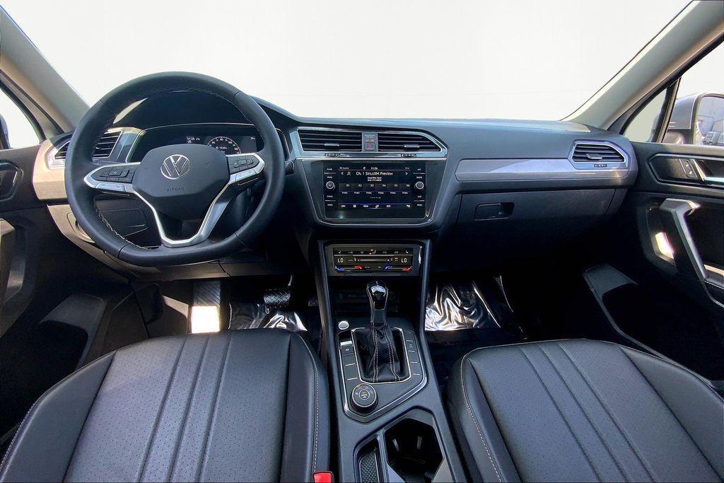 used 2022 Volkswagen Tiguan car, priced at $22,771