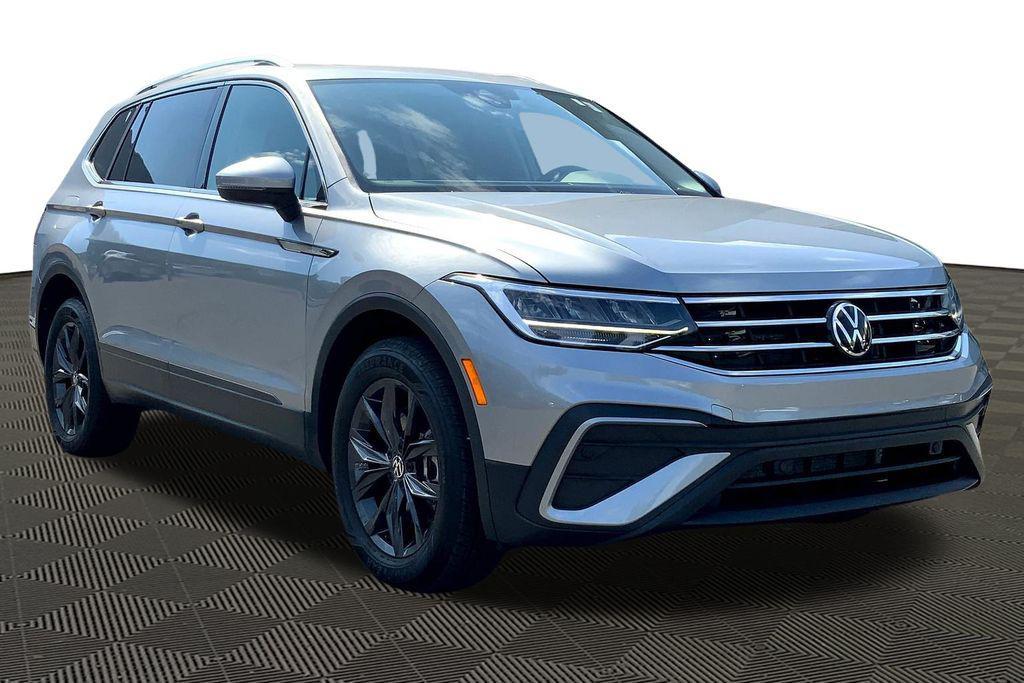 used 2022 Volkswagen Tiguan car, priced at $22,771