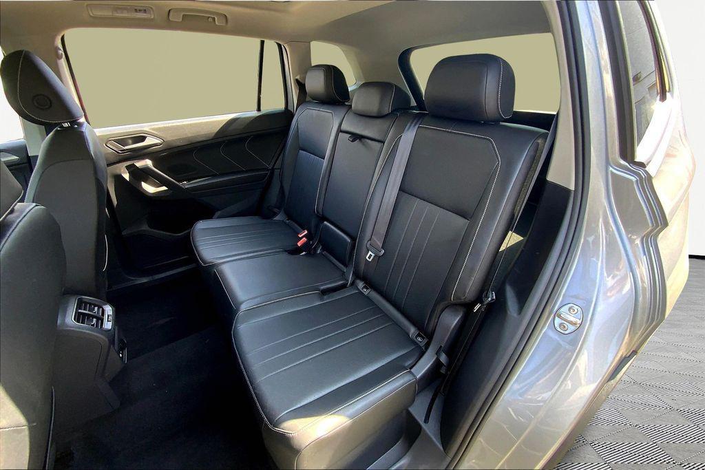 used 2022 Volkswagen Tiguan car, priced at $22,771