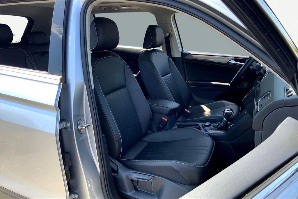 used 2022 Volkswagen Tiguan car, priced at $22,771