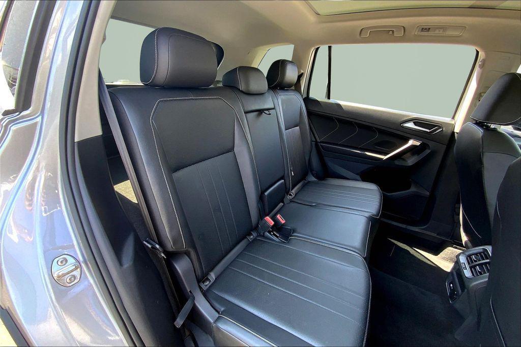 used 2022 Volkswagen Tiguan car, priced at $22,771