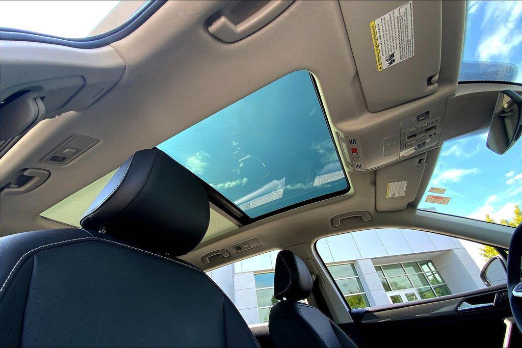 used 2022 Volkswagen Tiguan car, priced at $22,771