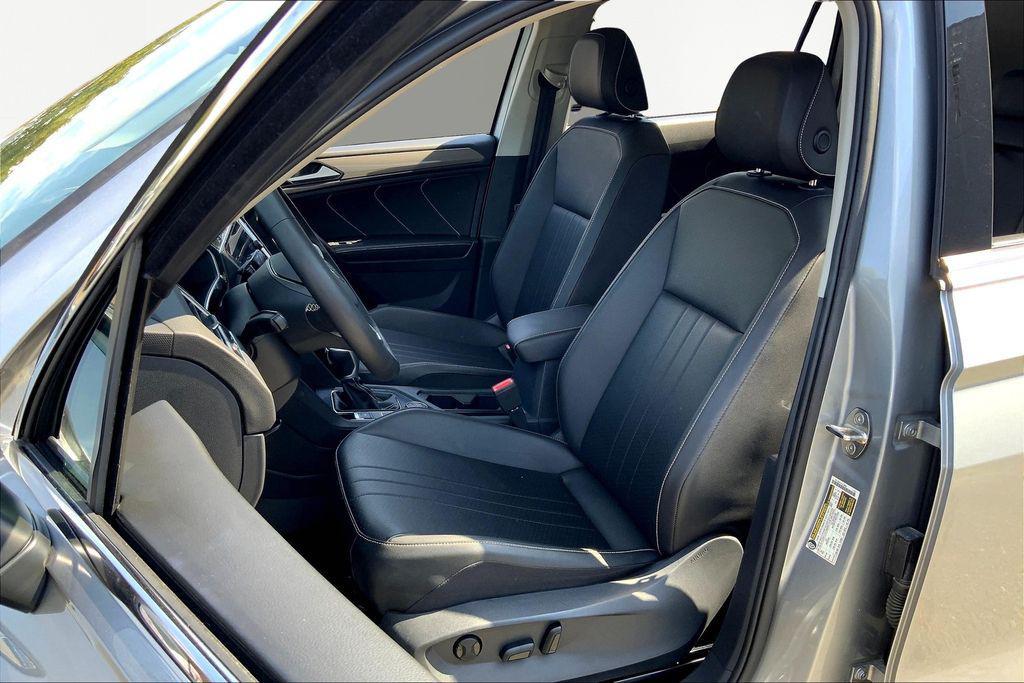 used 2022 Volkswagen Tiguan car, priced at $22,771