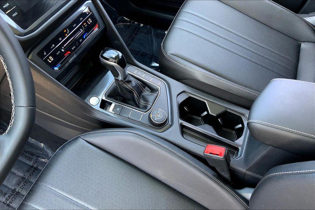 used 2022 Volkswagen Tiguan car, priced at $22,771