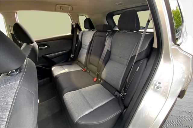 used 2021 Nissan Rogue car, priced at $22,500