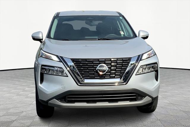 used 2021 Nissan Rogue car, priced at $22,500
