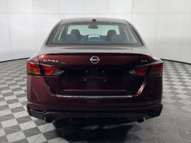 used 2023 Nissan Altima car, priced at $24,000