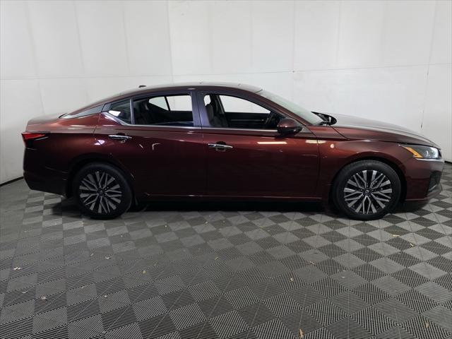 used 2023 Nissan Altima car, priced at $24,000