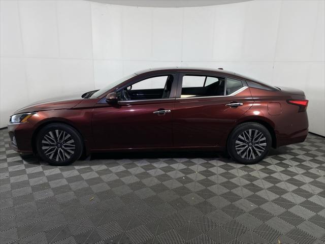 used 2023 Nissan Altima car, priced at $24,000