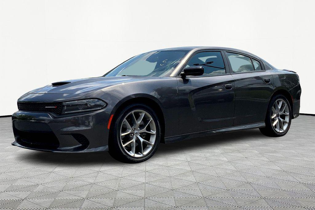 used 2023 Dodge Charger car, priced at $25,062