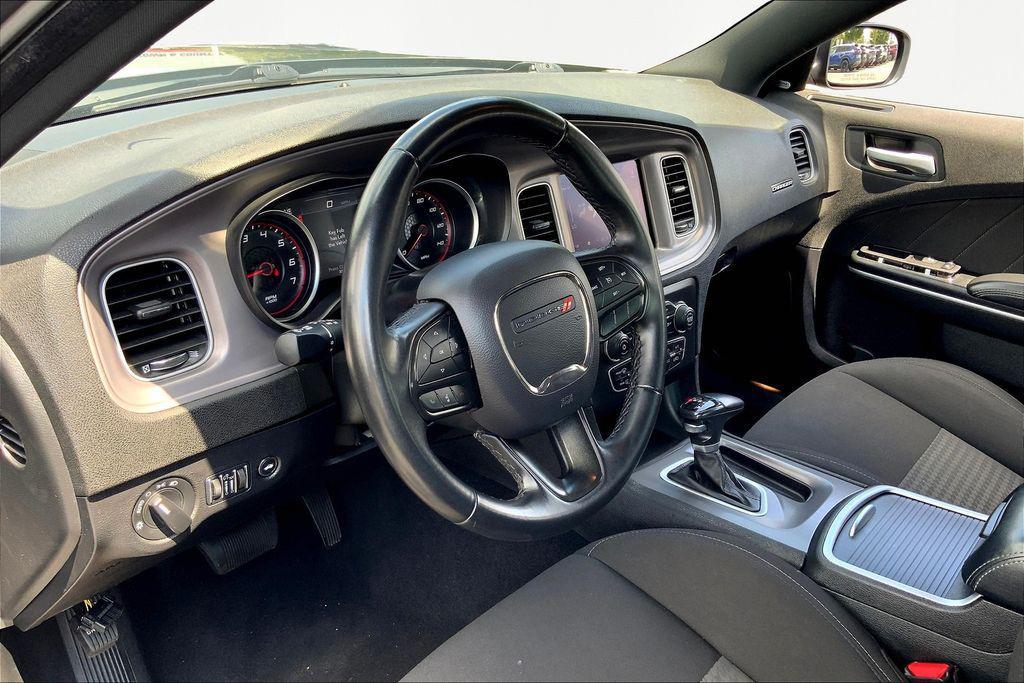 used 2023 Dodge Charger car, priced at $25,062