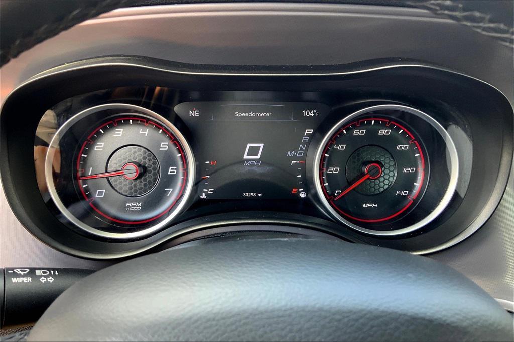 used 2023 Dodge Charger car, priced at $28,723