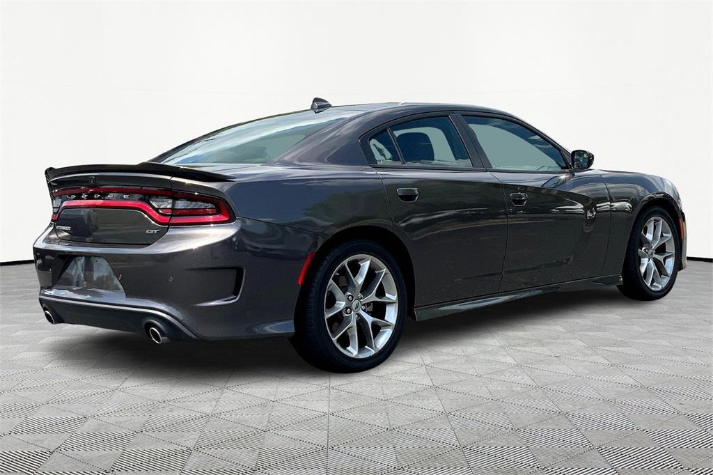 used 2023 Dodge Charger car, priced at $28,723