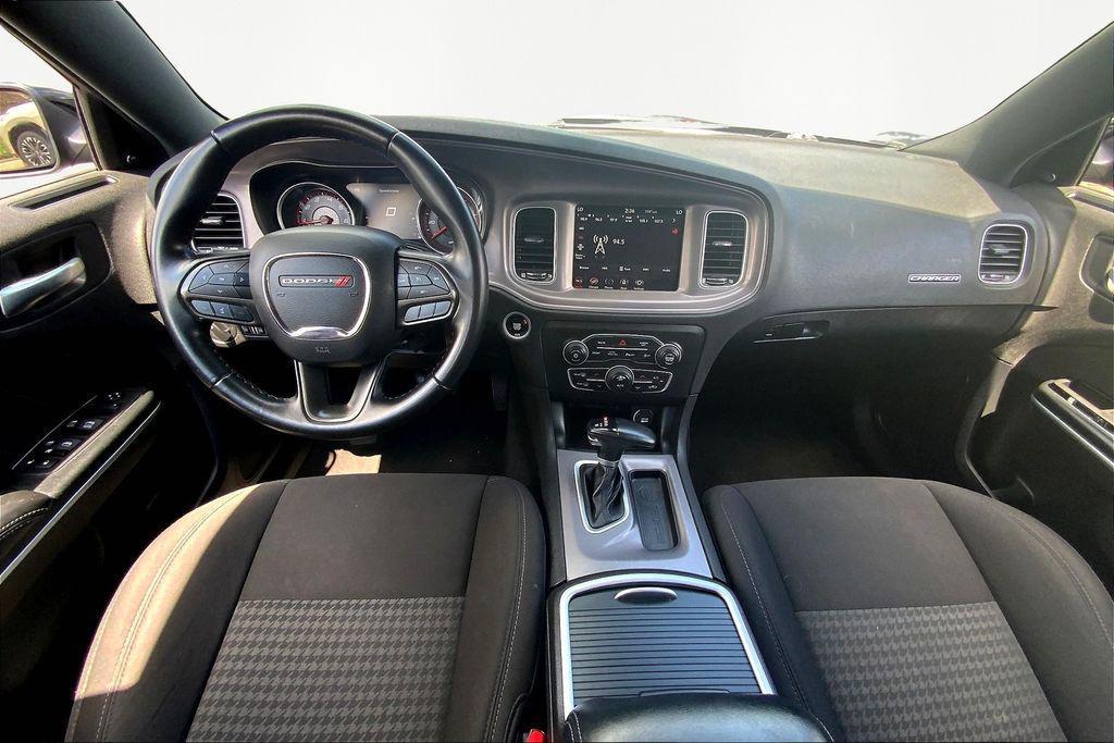 used 2023 Dodge Charger car, priced at $25,062