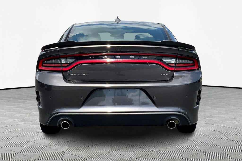 used 2023 Dodge Charger car, priced at $25,062