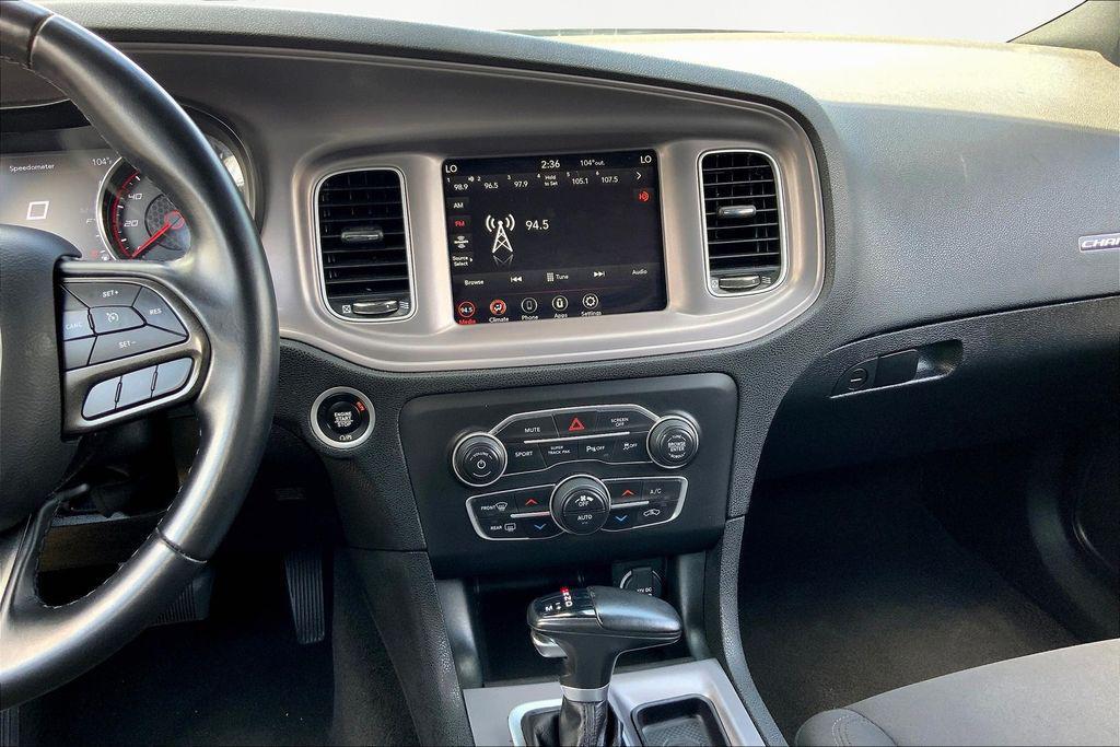 used 2023 Dodge Charger car, priced at $25,062