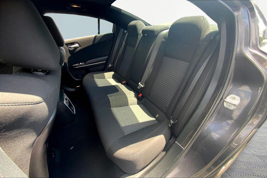 used 2023 Dodge Charger car, priced at $25,062