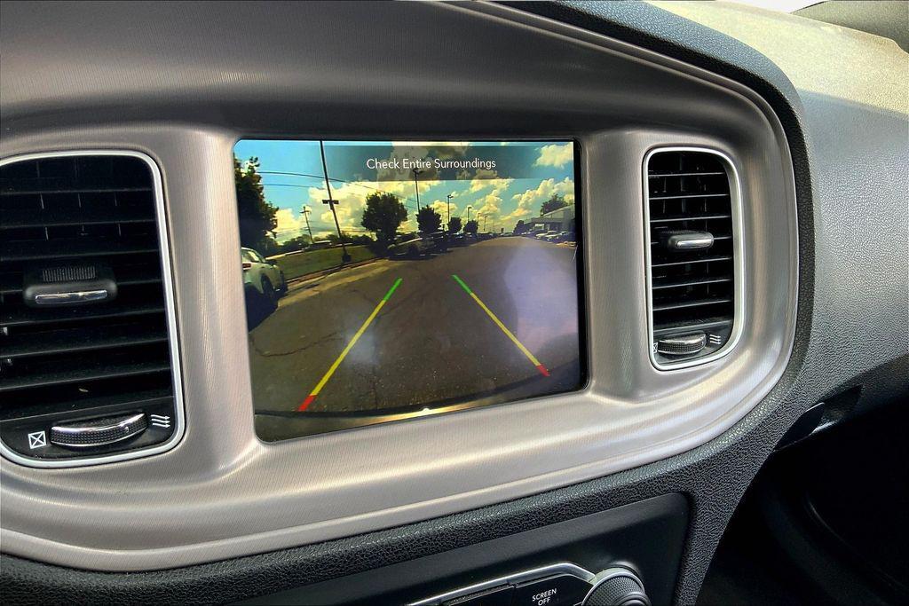 used 2023 Dodge Charger car, priced at $25,062