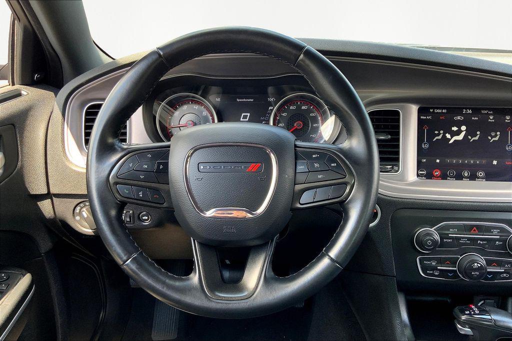 used 2023 Dodge Charger car, priced at $25,062