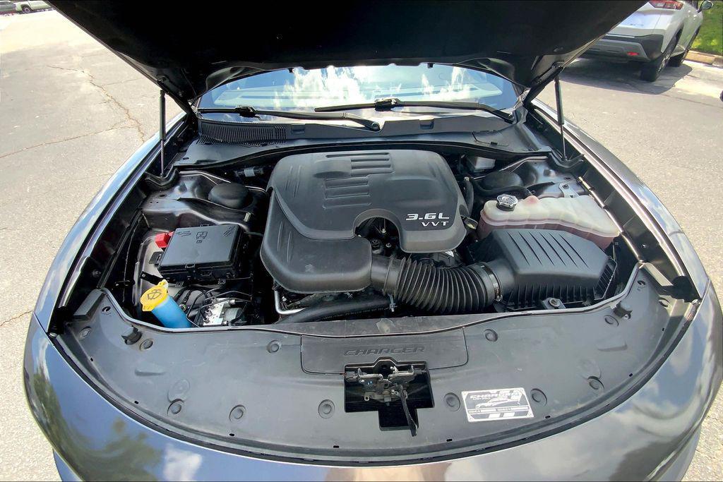 used 2023 Dodge Charger car, priced at $25,062