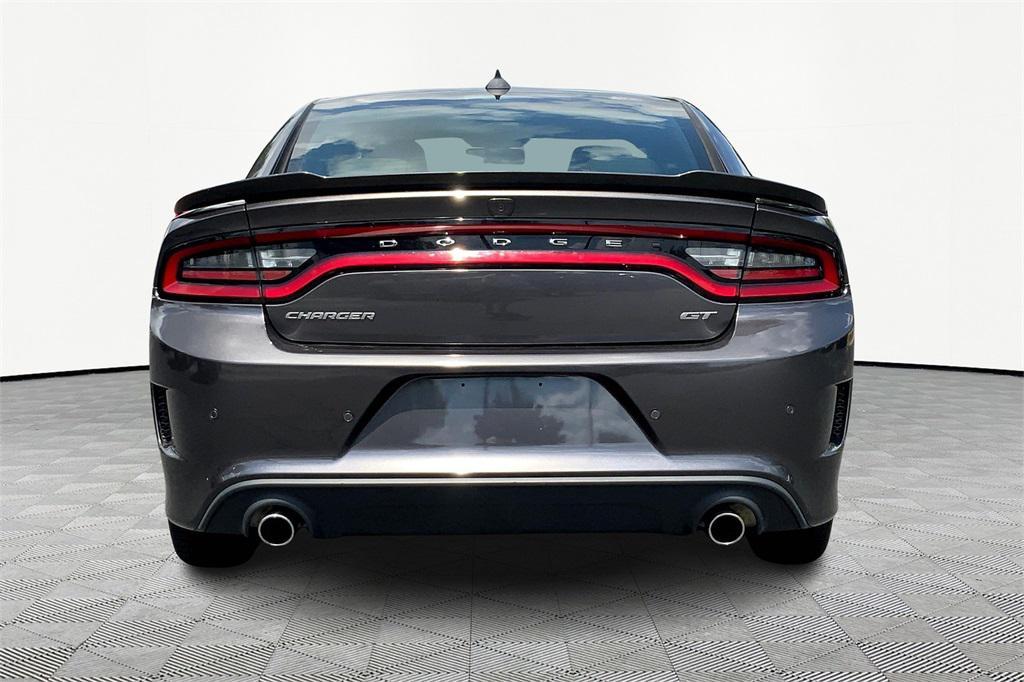used 2023 Dodge Charger car, priced at $28,723