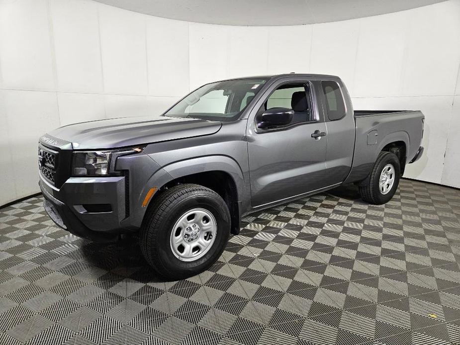 used 2023 Nissan Frontier car, priced at $27,136